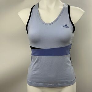 Adidas medium crisscross sports athletic tank